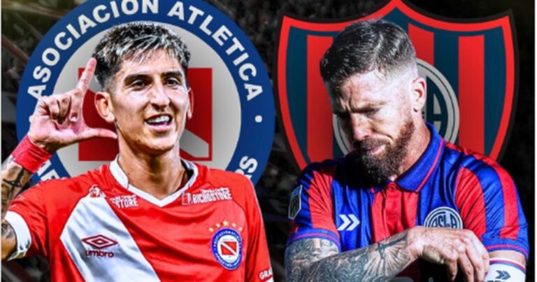 San Lorenzo tendrá una prueba de fuego ante Argentinos