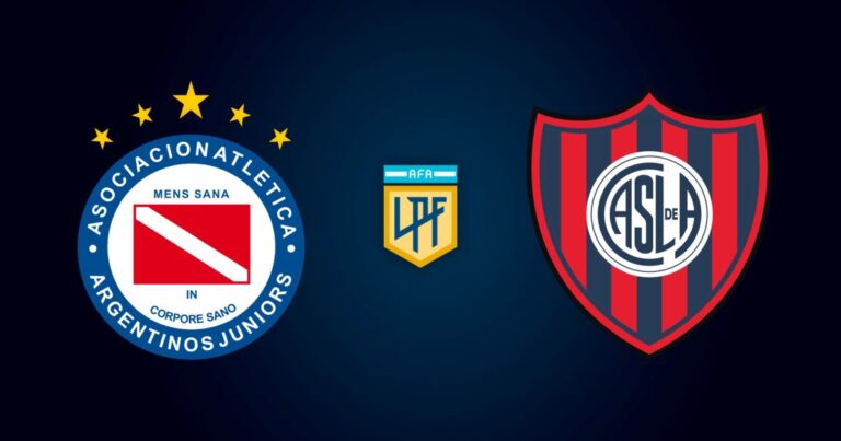 Argentinos Juniors vs. San Lorenzo, por el Torneo Apertura: día, horario y por dónde verlo en vivo