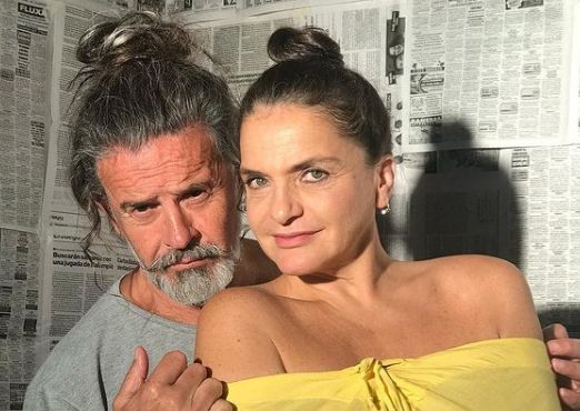 Osvaldo Laport reveló su fórmula para llevar 46 años de casado y dijo que dormir en camas separadas es lo peor que hay