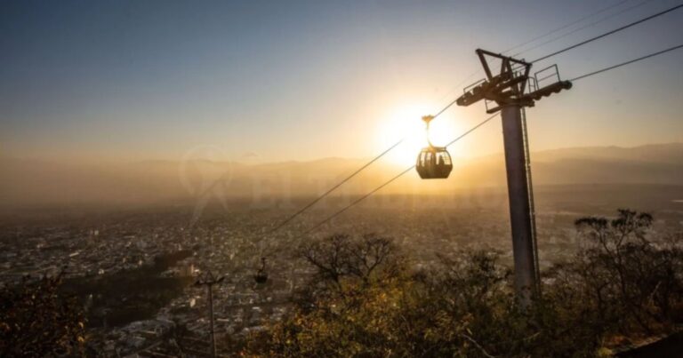 ¿Lluvia, niebla o sol? Así estará el clima en Salta esta semana