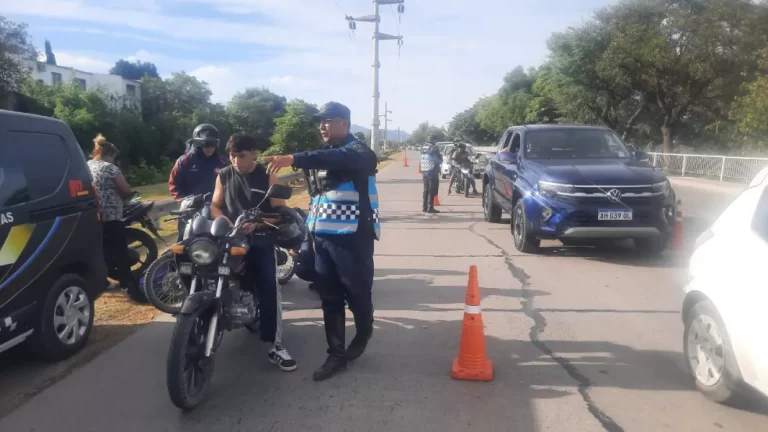 Más de 200 conductores sancionados por circular alcoholizados