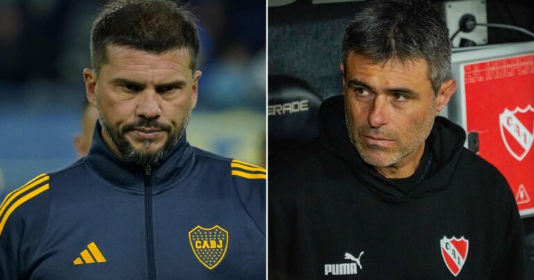 A qué hora juega hoy Boca vs. Independiente y cómo ver en vivo el Torneo Apertura