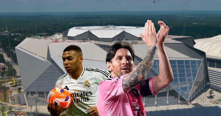 Mientras Atlanta será sede del Mundial de Clubes, en este pueblito a una hora del estadio se filmaron las películas y series más aclamadas