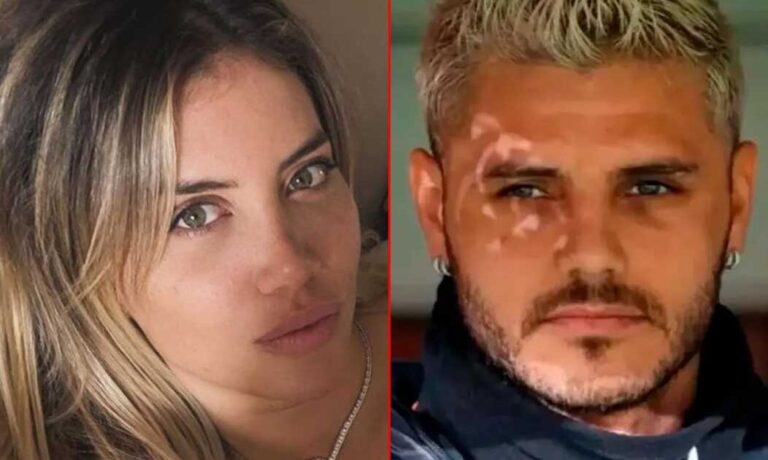 Qué dijo Wanda Nara cuando le preguntaron si sus hijos quieren ver a Icardi
