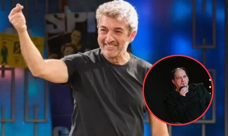 Ricardo Darín explotó y contó la verdad de su pelea con Julio Chávez