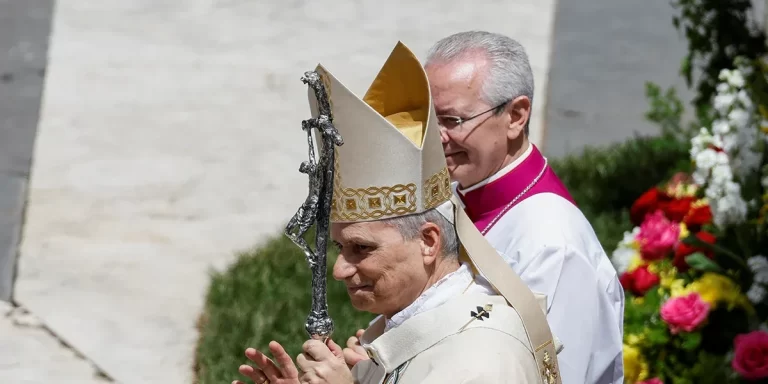 El Papa León XIV recibirá a Javier Milei en las próximas semanas