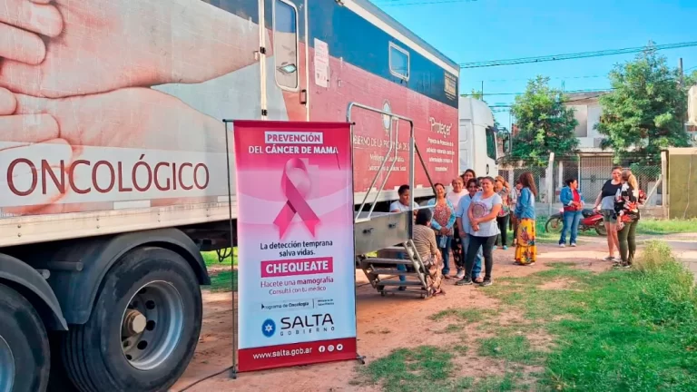 En el hospital de El Carril se realizarán mamografías y Papanicolaou