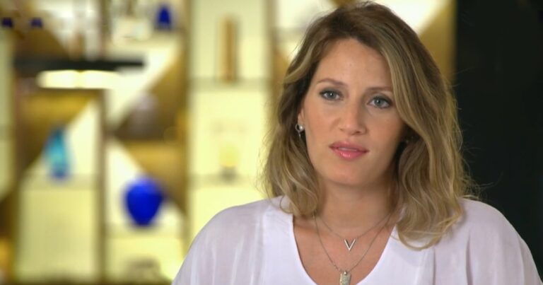 Mica Viciconte mostró cómo quedó su casa después del temporal en Buenos Aires