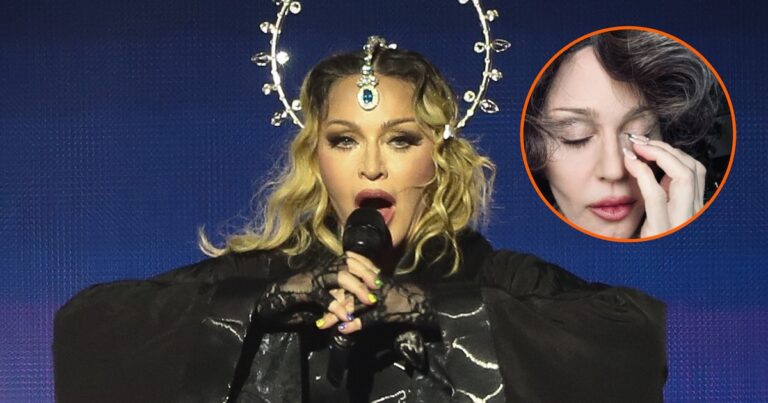 La conmovedora razón por la que Madonna ha hecho un radical cambio de look