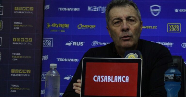 La ironía de Kudelka para la semifinal con Boca o Independiente
