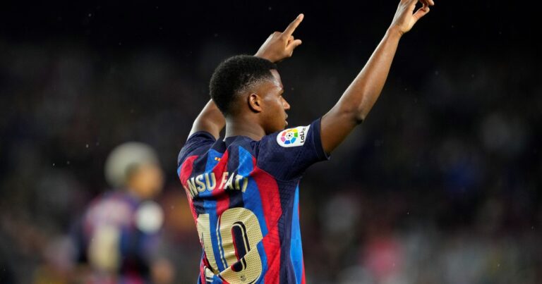 Era el sucesor de Messi en Barcelona, pero las lesiones lo arruinaron y se irá del club en el próximo mercado