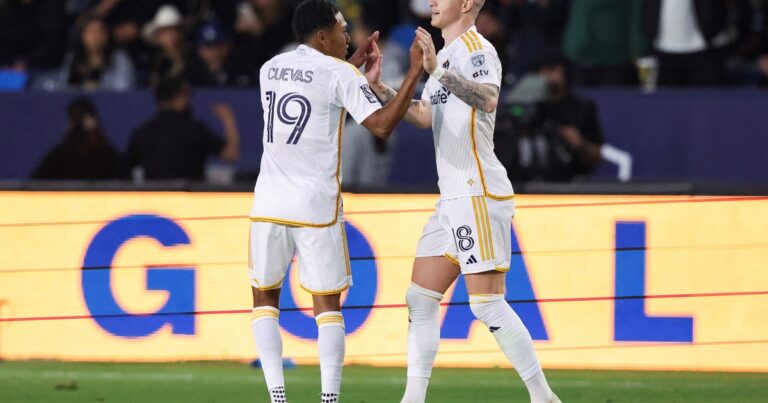 Ranking de goleadores de la MLS tras los gritos de Marco Reus y Tai Baribo