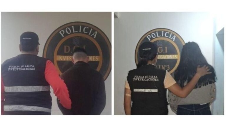 Detenidos en Córdoba por una causa de estafas virtuales en Salta