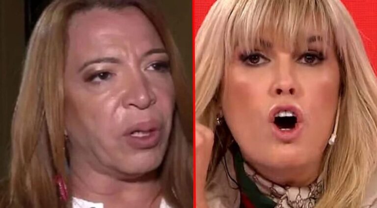 Lizy Tagliani reveló la pesadilla que vive con su familia tras ser denunciada por Viviana Canosa