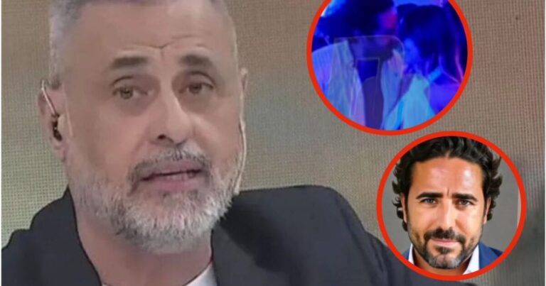 Jorge Rial lanzó una bomba que involucra al amante de Lourdes Sánchez: “Es un reclutador de…”