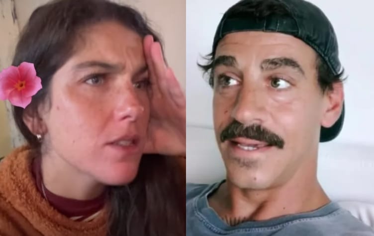 Juana Repetto estalló de ira contra su ex, Sebastián Graviotto, en medio del divorcio: “Antes disimulaba un poco, ahora…”