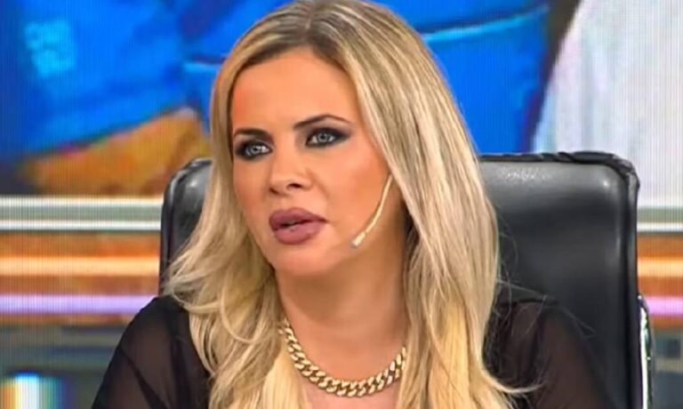 De qué manera tiene que dormir Alejandra Maglietti en el sexto mes de embarazo: “No queda otra”