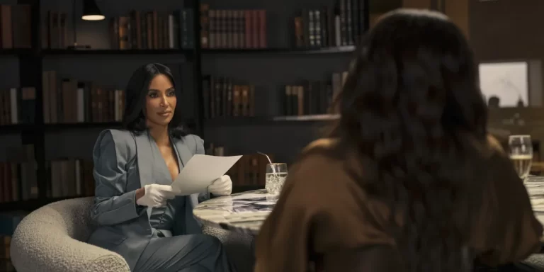 “Todo vale”: Kim Kardashian protagonizará la nueva serie de Ryan Murphy