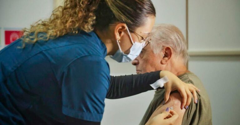 Salta entre las provincias que más vacunas contra la gripe aplicaron