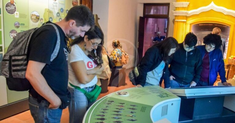 Cifra récord de visitantes en el Día Internacional de los Museos 2025