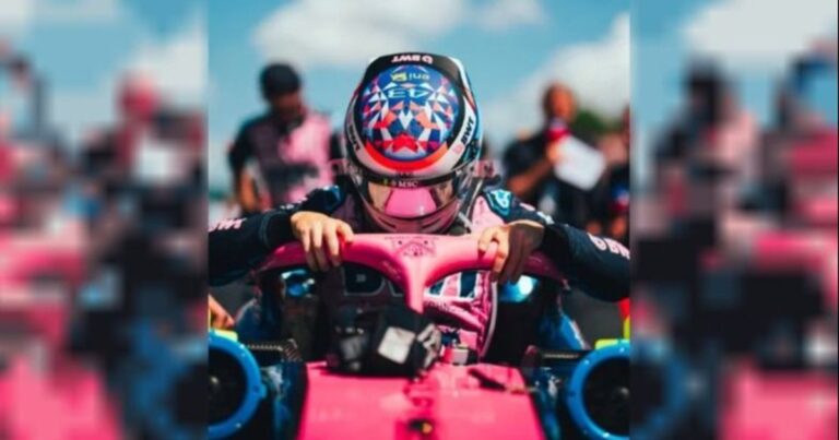 Colapinto, tras su regreso a la F1 en Imola: “Mucho por mejorar, pero buena base para empezar a trabajar”