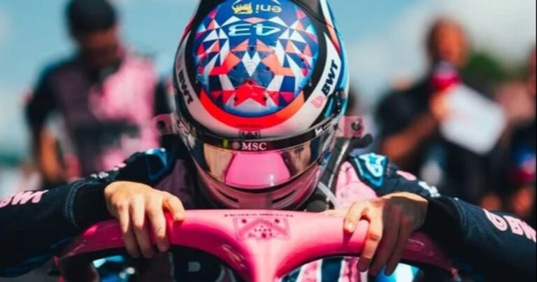 Colapinto, tras su regreso a la F1 en Imola: “Mucho por mejorar, pero buena base para empezar a trabajar”