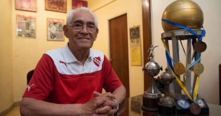 Pancho Sa con Olé: es el máximo ganador de Copas, dirigió a Riquelme y dio su pronóstico para el Boca-Independiente
