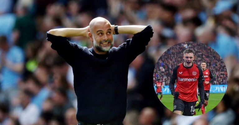 La figura europea que no jugará en el Manchester City