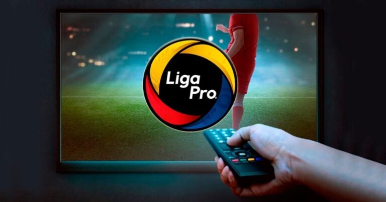 Fecha 14 de la LigaPro 2025: ¿qué partidos se verán por TV abierta?