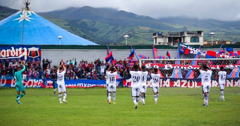 Segunda Categoría: Deportivo Quito le ganó a Rumiñahui y continúa como líder de su grupo
