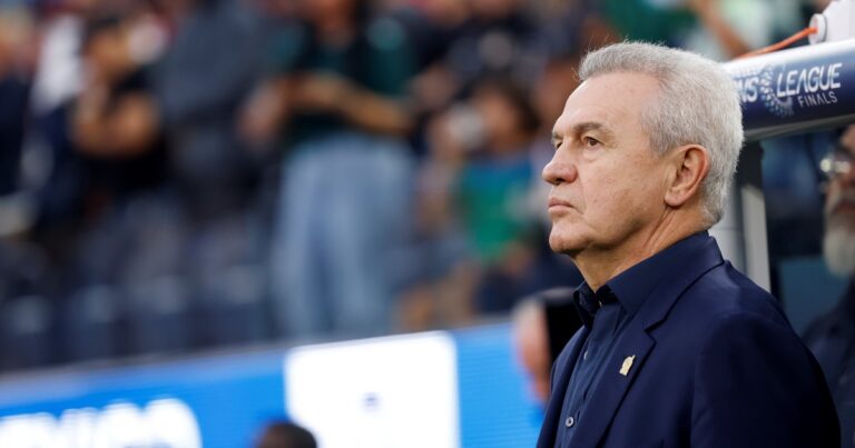 Vasco Aguirre, en la previa a la Copa Oro con la Selección de México: “Somos candidatos al título”, el apoyo a Pochettino y el “riesgo” del Piojo Herrera