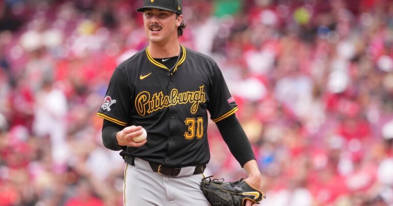 Dodgers, Yankees y Tigers: ¿cuánto debería pagar cada candidato de MLB para conseguir a Paul Skenes?