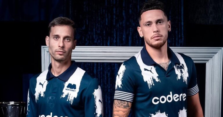 Rayados de Monterrey presentó su camiseta para el Mundial de Clubes: el guiño histórico y los detalles de la indumentaria