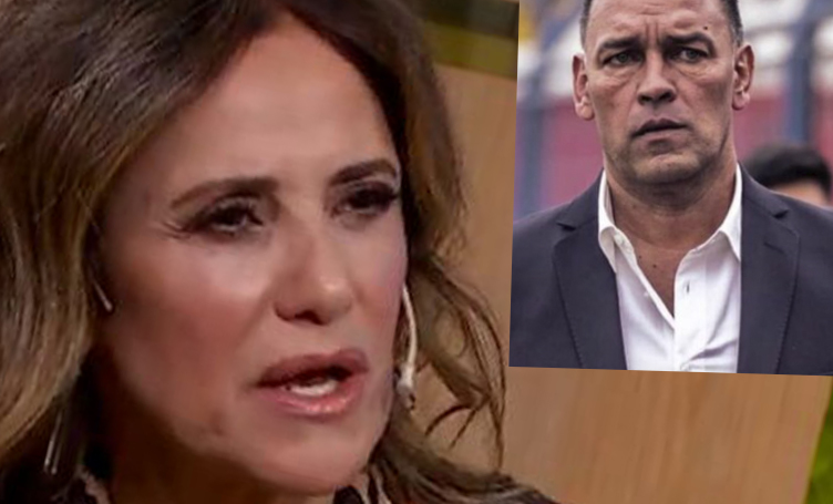 El pésimo momento de María Fernanda Callejón: la crisis terminal con el Negro Gamboa, su novio