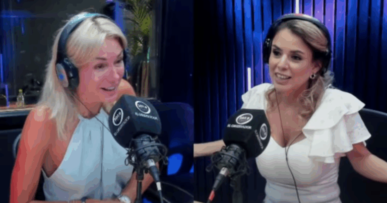 Yanina Latorre reveló la feroz interna de Marina Calabró con sus compañeros de América TV