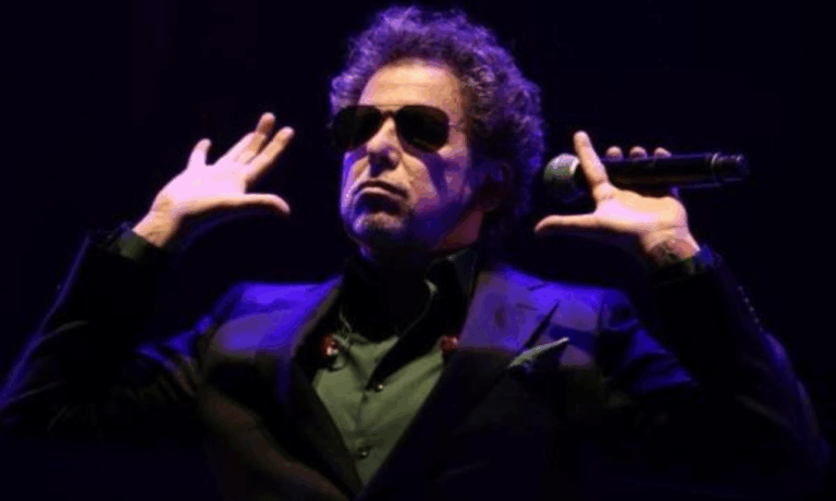 Andrés Calamaro se enojó en Colombia y abandonó su show: qué le pasó