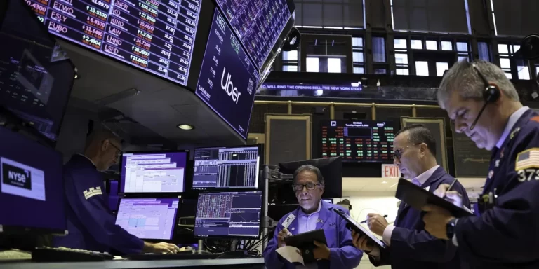 Suben hasta un 7% las acciones argentinas que cotizan en Wall Street