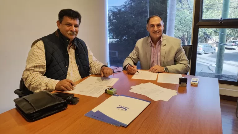 El intendente de El Carril agradeció la nueva línea de Enlace de SAETA