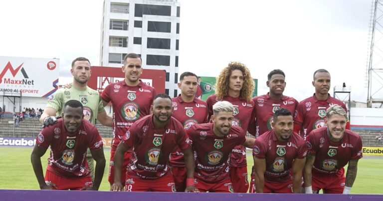 Para que Luis Chango haga negocios: los futbolistas con mayor valor de mercado en Mushuc Runa