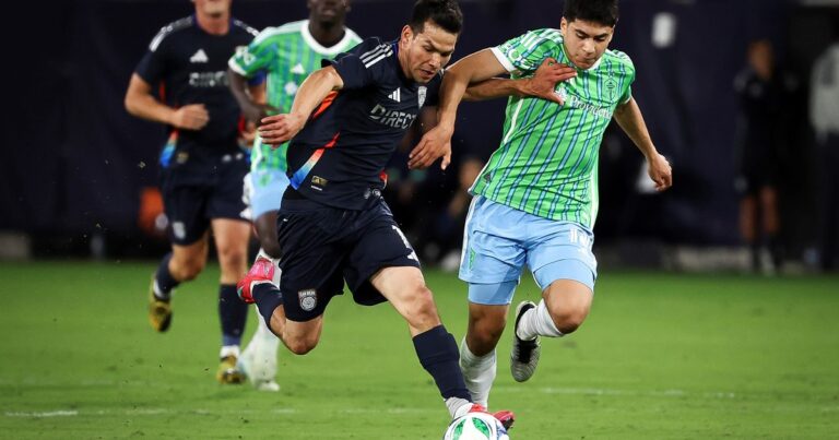 Los 97 jugadores de la MLS en las prelistas de la Copa Oro 2025