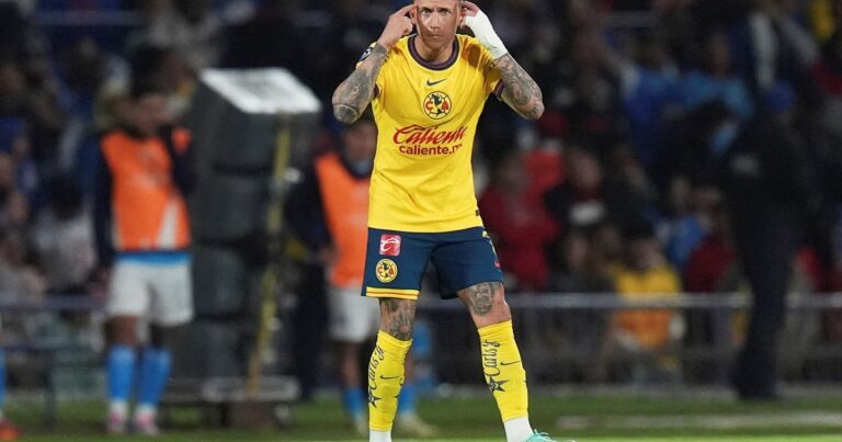 ¿Juega o no Brian Rodríguez el América vs. Toluca, por la final del Clausura 2025? :: Olé USA