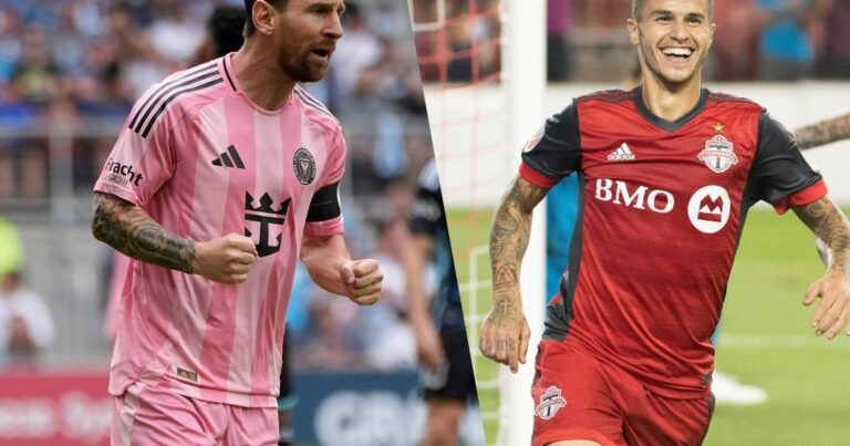 El increíble récord de Sebastian Giovinco en la MLS que Lionel Messi busca romper