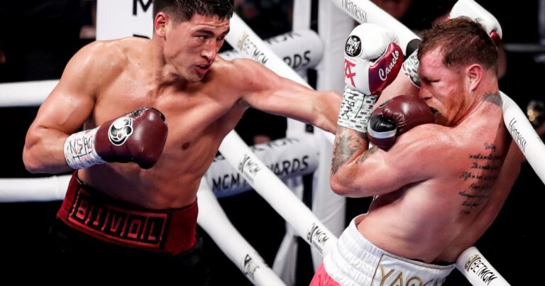 Esta es la decisión que tomó Dmitry Bivol: ¿cada vez más lejos de una revancha con Canelo Álvarez?