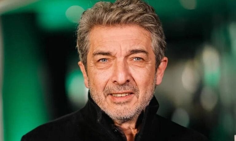 Ricardo Darín contó a qué estrella de Hollywood le pidió una foto y le cortó el rostro