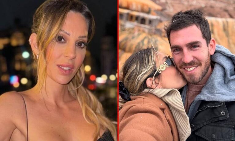 ¡Se fue al pasto! El comentario íntimo del esposo de Noelia Marzol tras una fogosa escapada romántica