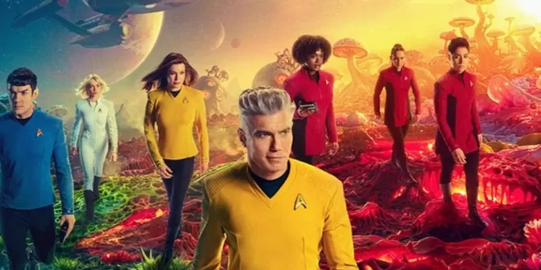 “Star Trek: Strange New Worlds”: se estrena la tercera temporada