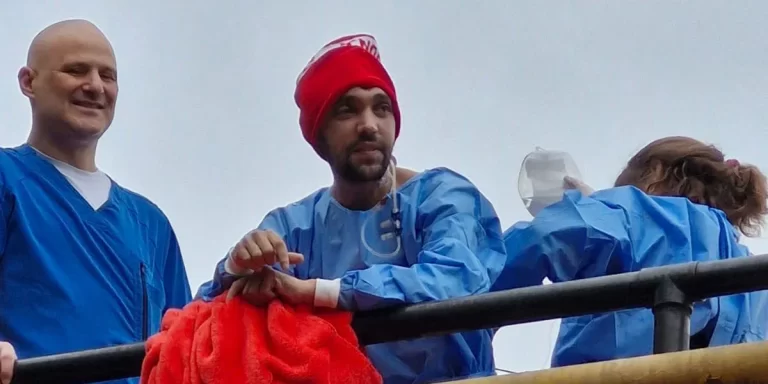 El fotógrafo Pablo Grillo volverá a ser operado: “A seguir rezando”