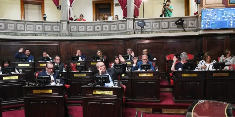 El Senado bonaerense debatirá un proyecto para habilitar reelecciones indefinidas a legisladores