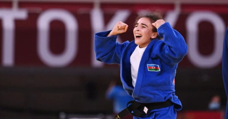 Descubren que una judoca ciega ganadora del oro en Tokio mintió y su visión es óptima