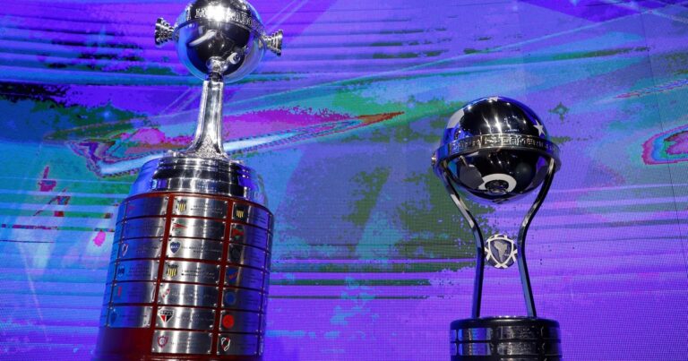 Copa Libertadores y Sudamericana: confirmado día y horario del sorteo de octavos de final :: Olé Ecuador